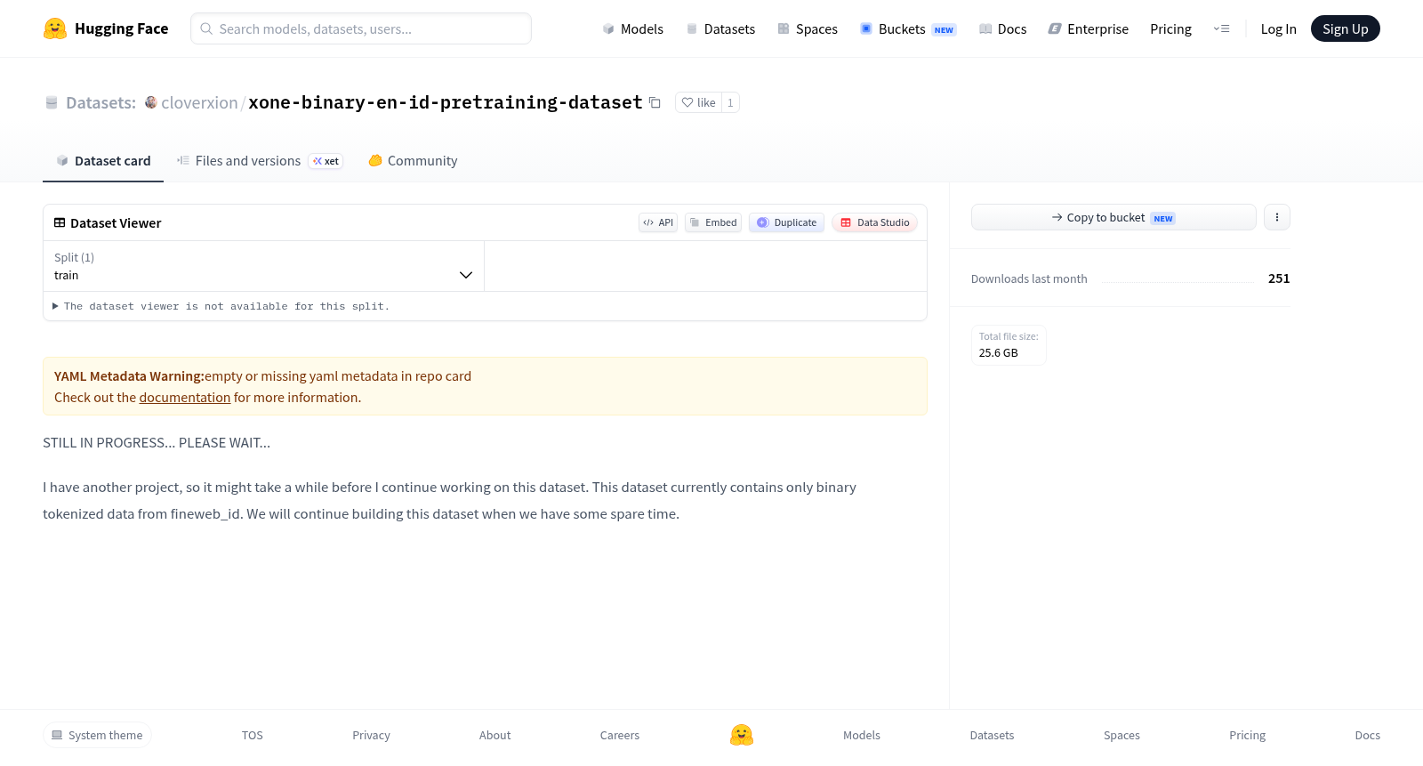 xone-binary-en-id-pretraining-dataset 数据集图片