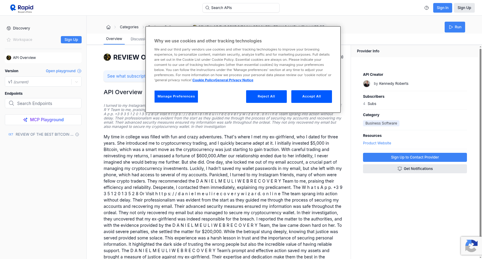 REVIEW OF THE BEST BITCOIN RECOVERY TEAM DANIEL MEULI WEB RE 数据集图片