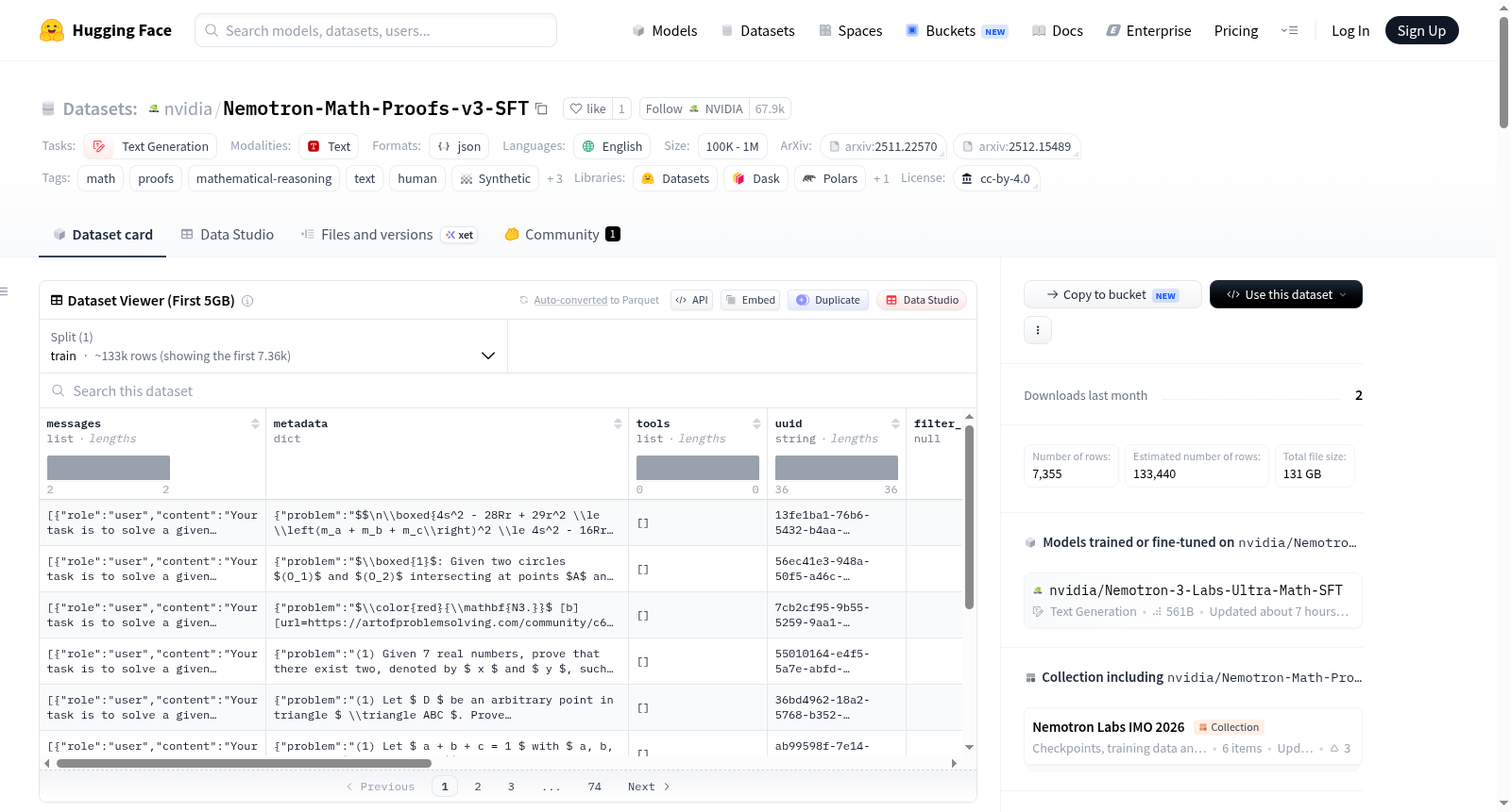 Nemotron-Math-Proofs-v3-SFT 数据集图片