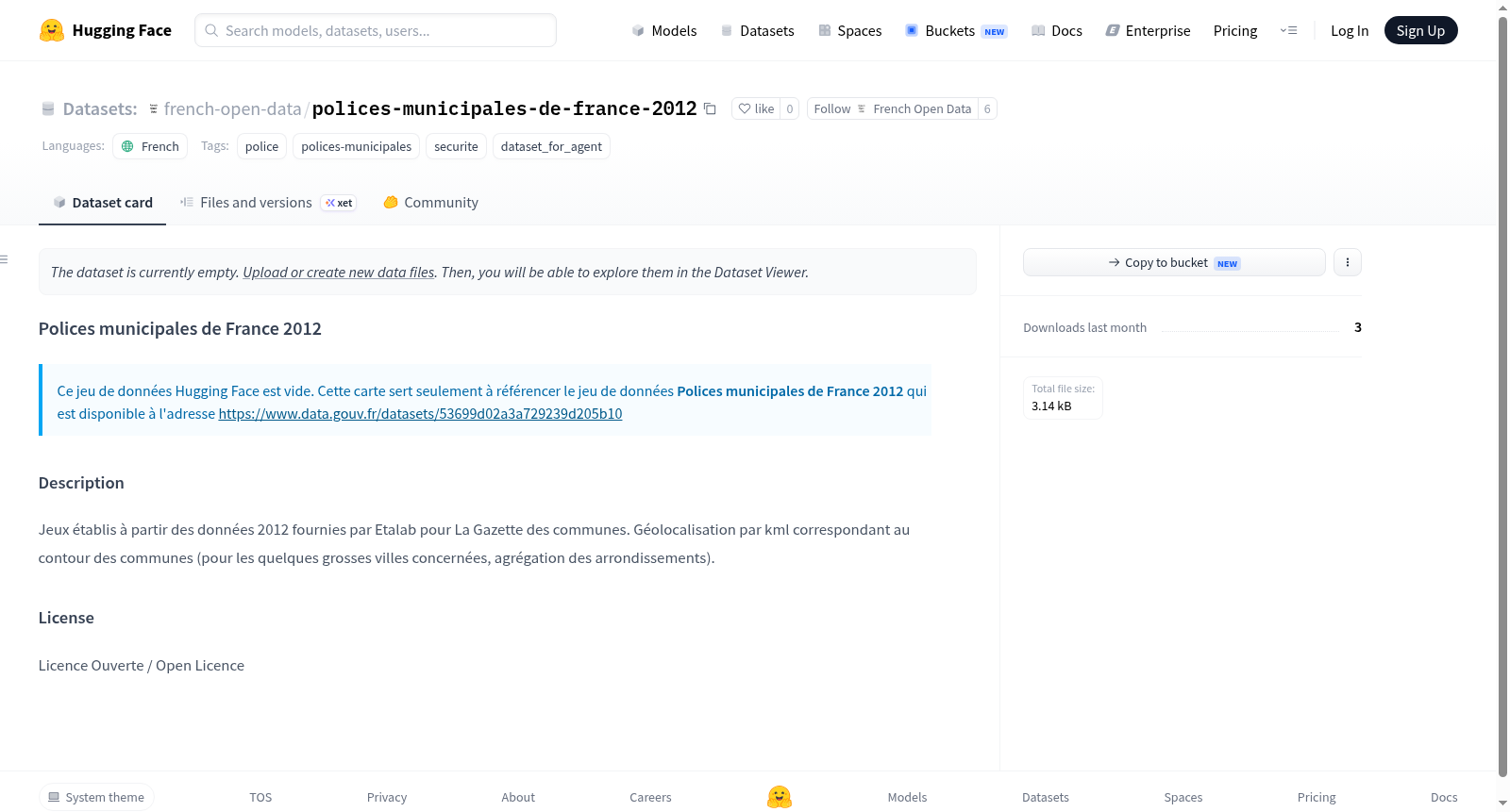 Data-Gouv-FR/polices-municipales-de-france-2012 数据集图片