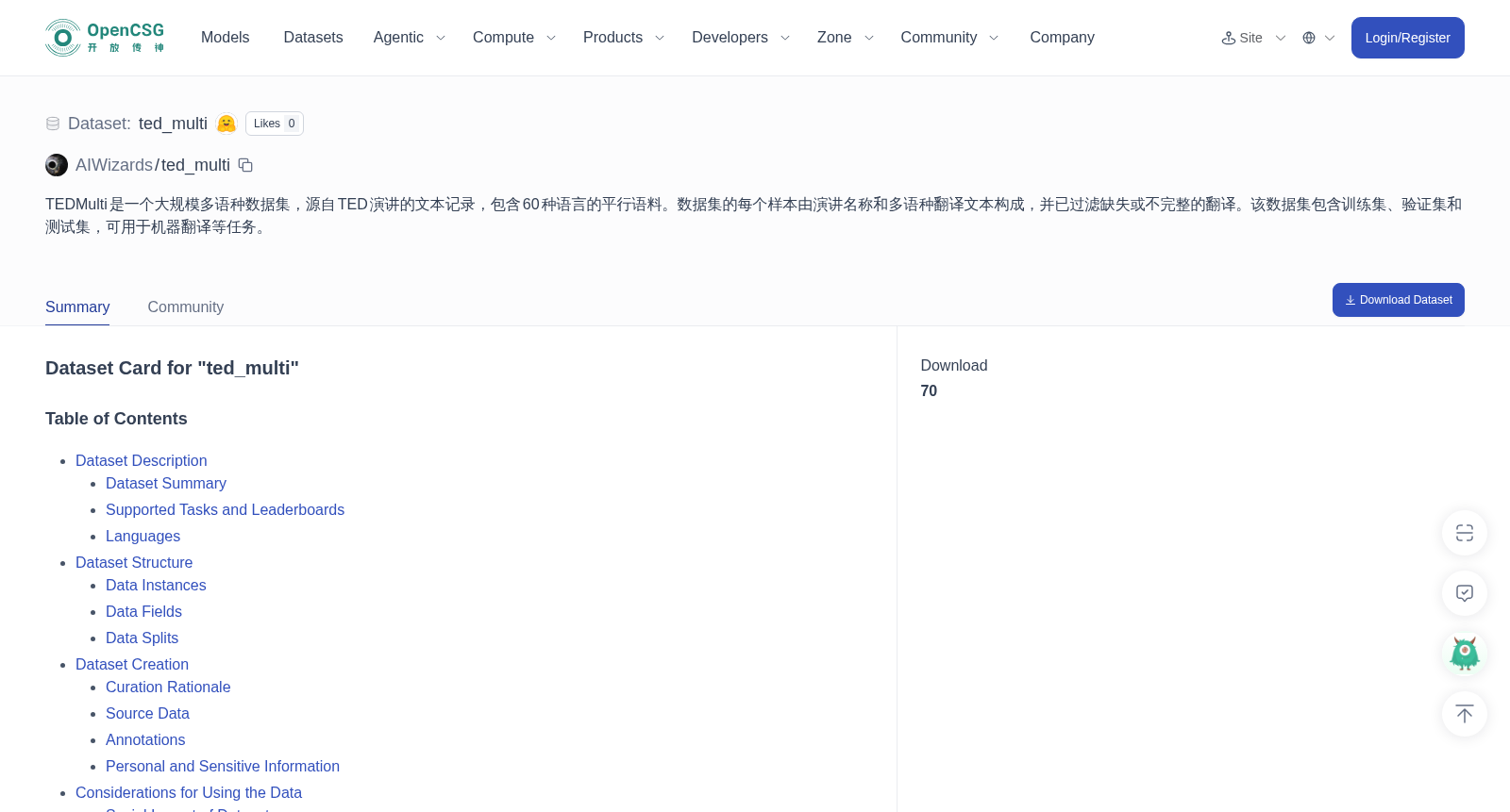 ted_multi 数据集图片