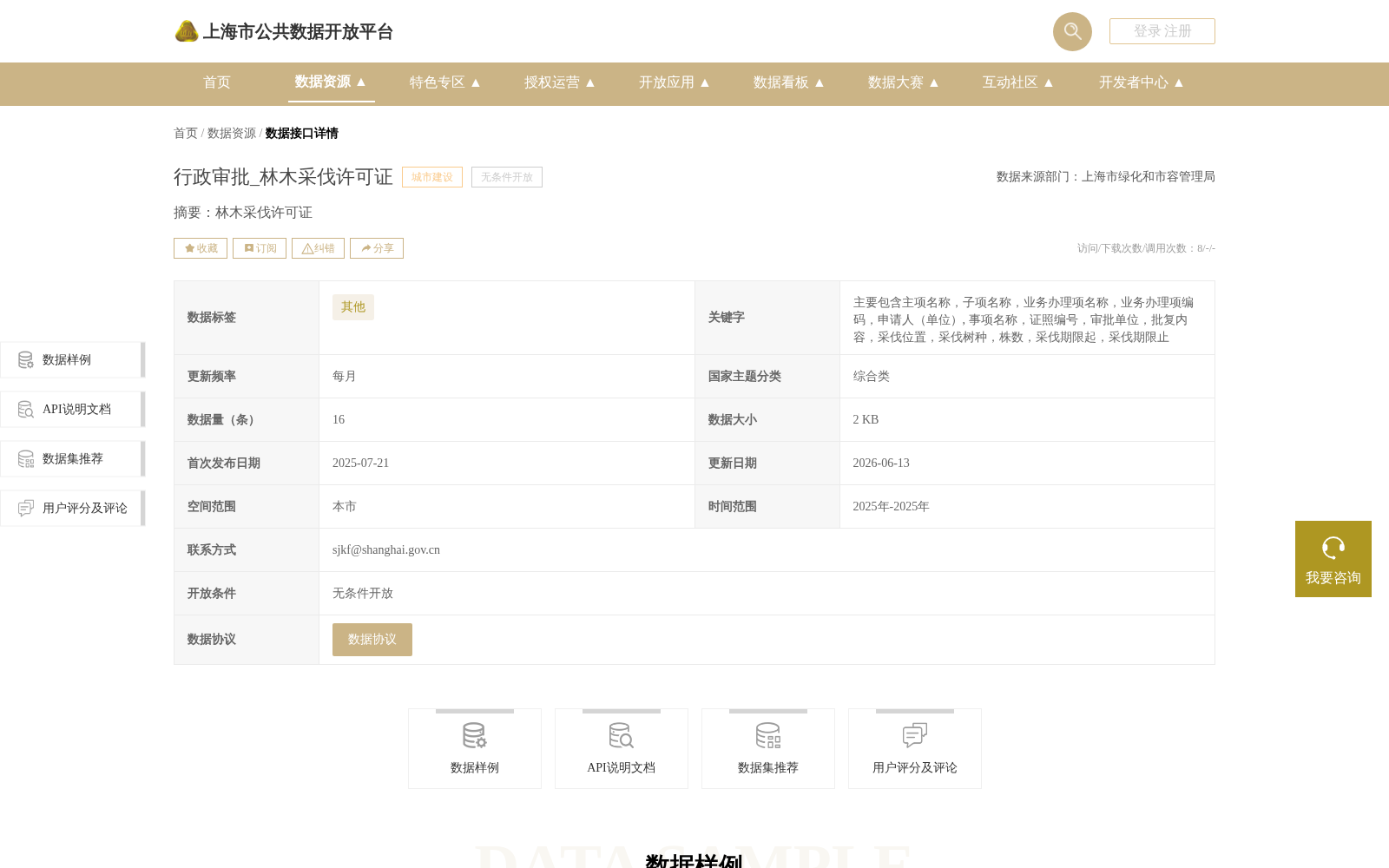 行政审批_林木采伐许可证 数据集图片