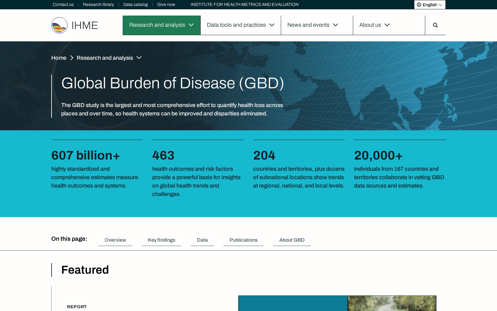 Global Burden of Disease 数据集图片