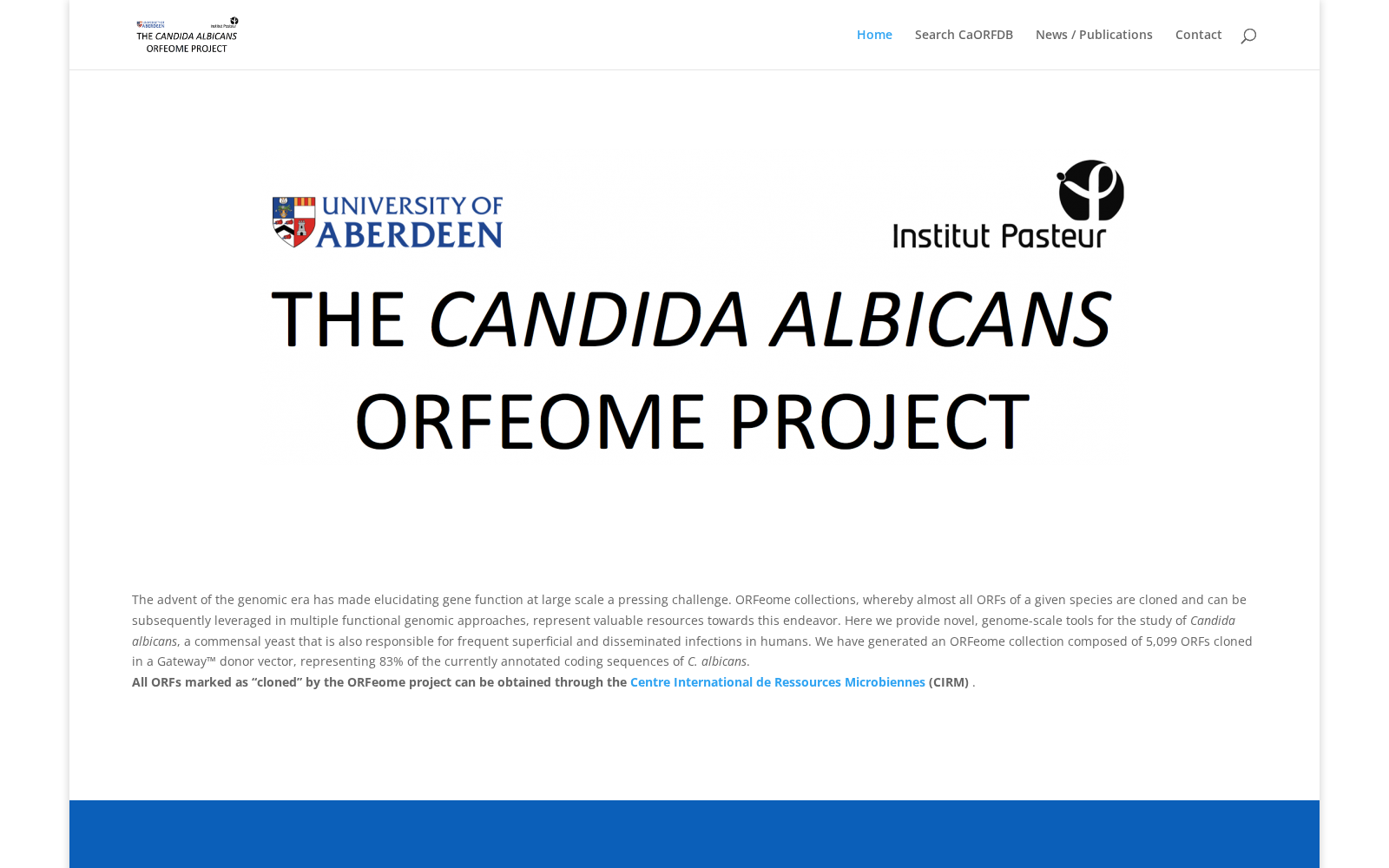 CandidaOrfDB 数据集图片