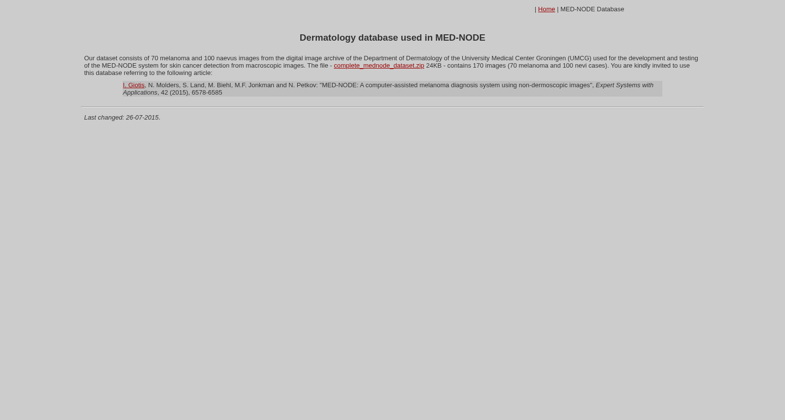 MED-NODE 数据集图片