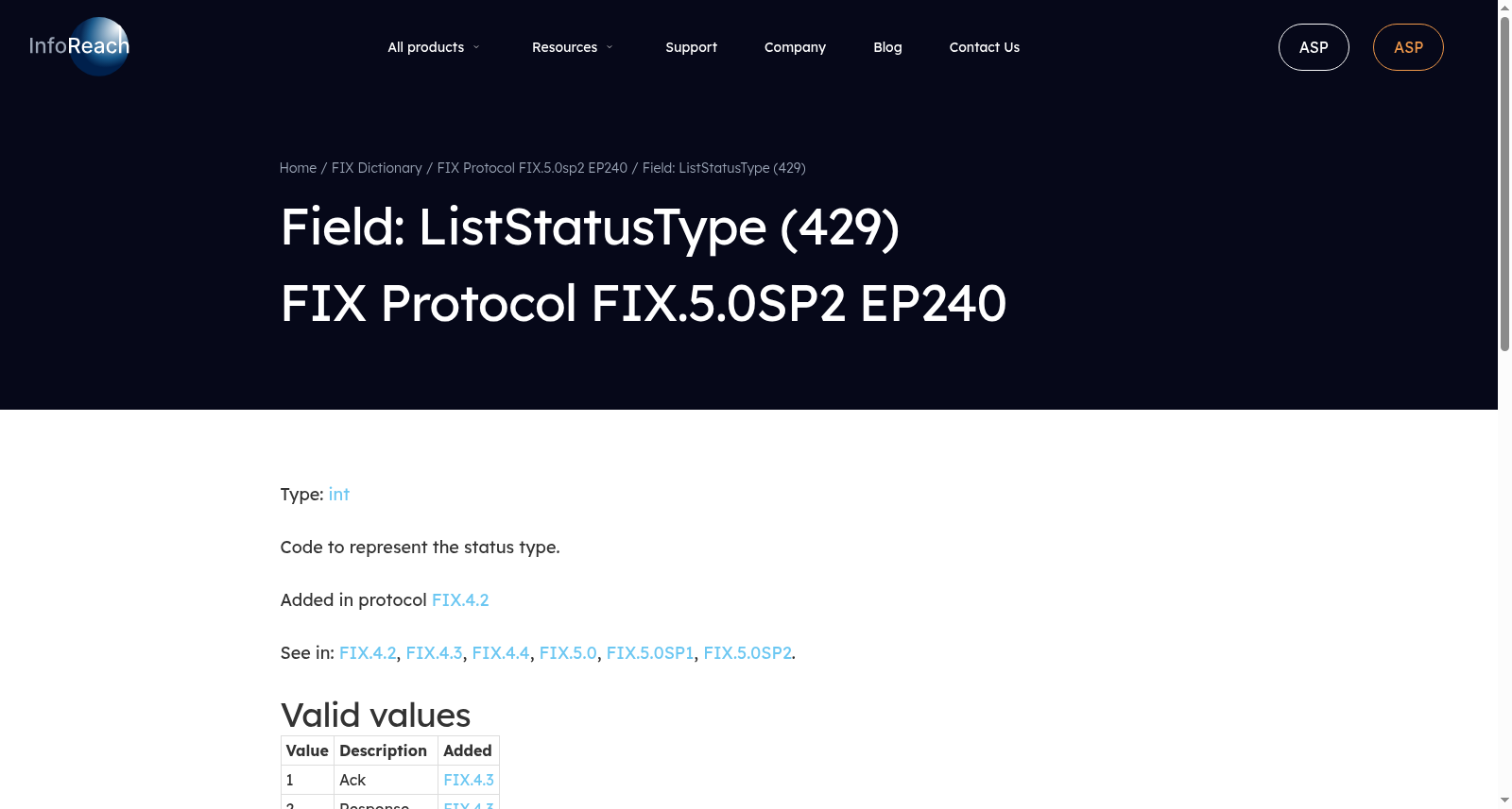 ListStatusType 数据集图片