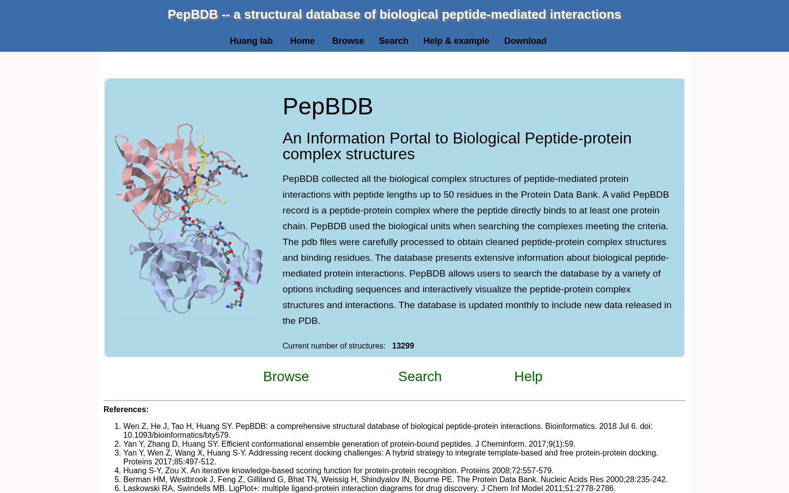 PepBDB 数据集图片