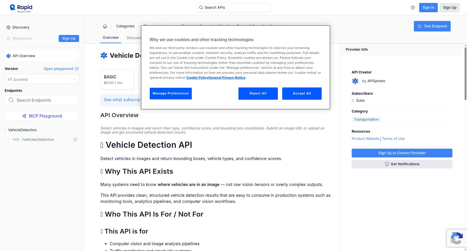Vehicle Detection API – Cars, Trucks & Bounding Boxes 数据集图片