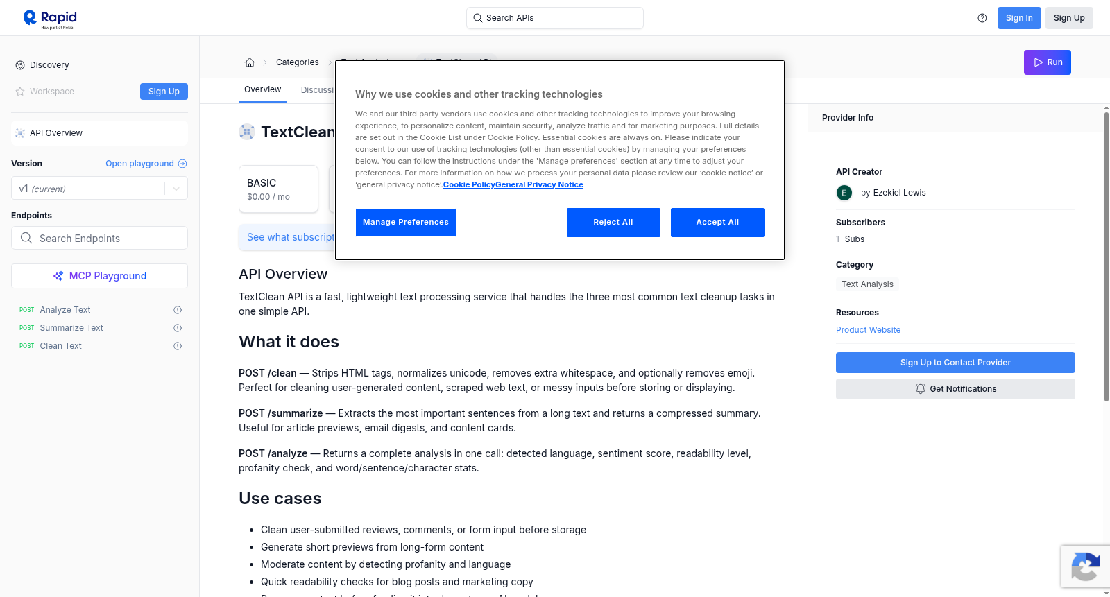TextClean API 数据集图片