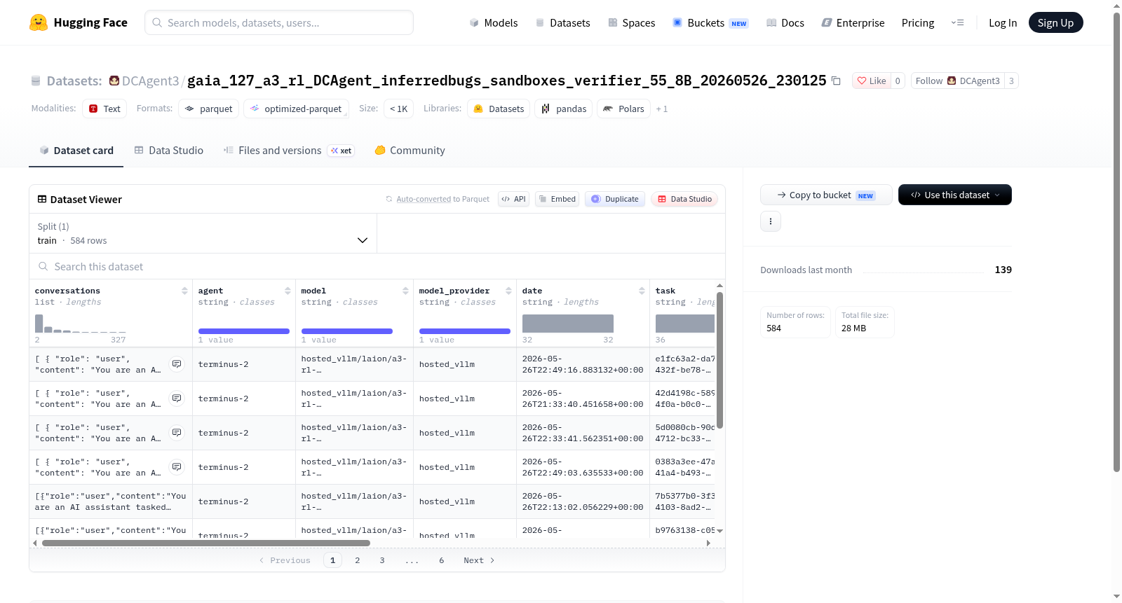 DCAgent3/gaia_127_a3_rl_DCAgent_inferredbugs_sandboxes_verifier_55_8B_20260526_230125 数据集图片