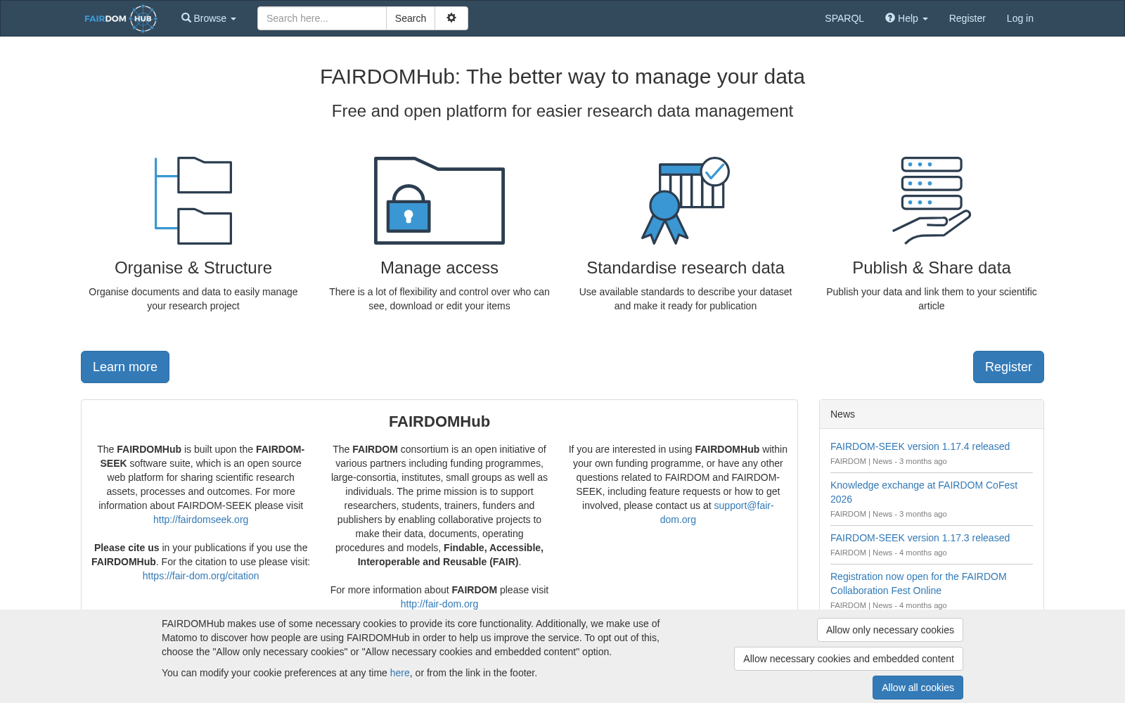 FAIRDOMHub 数据集图片