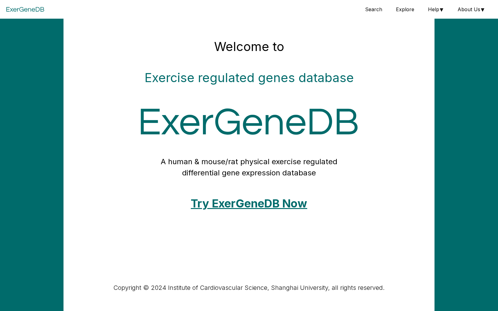 ExerGeneDB 数据集图片