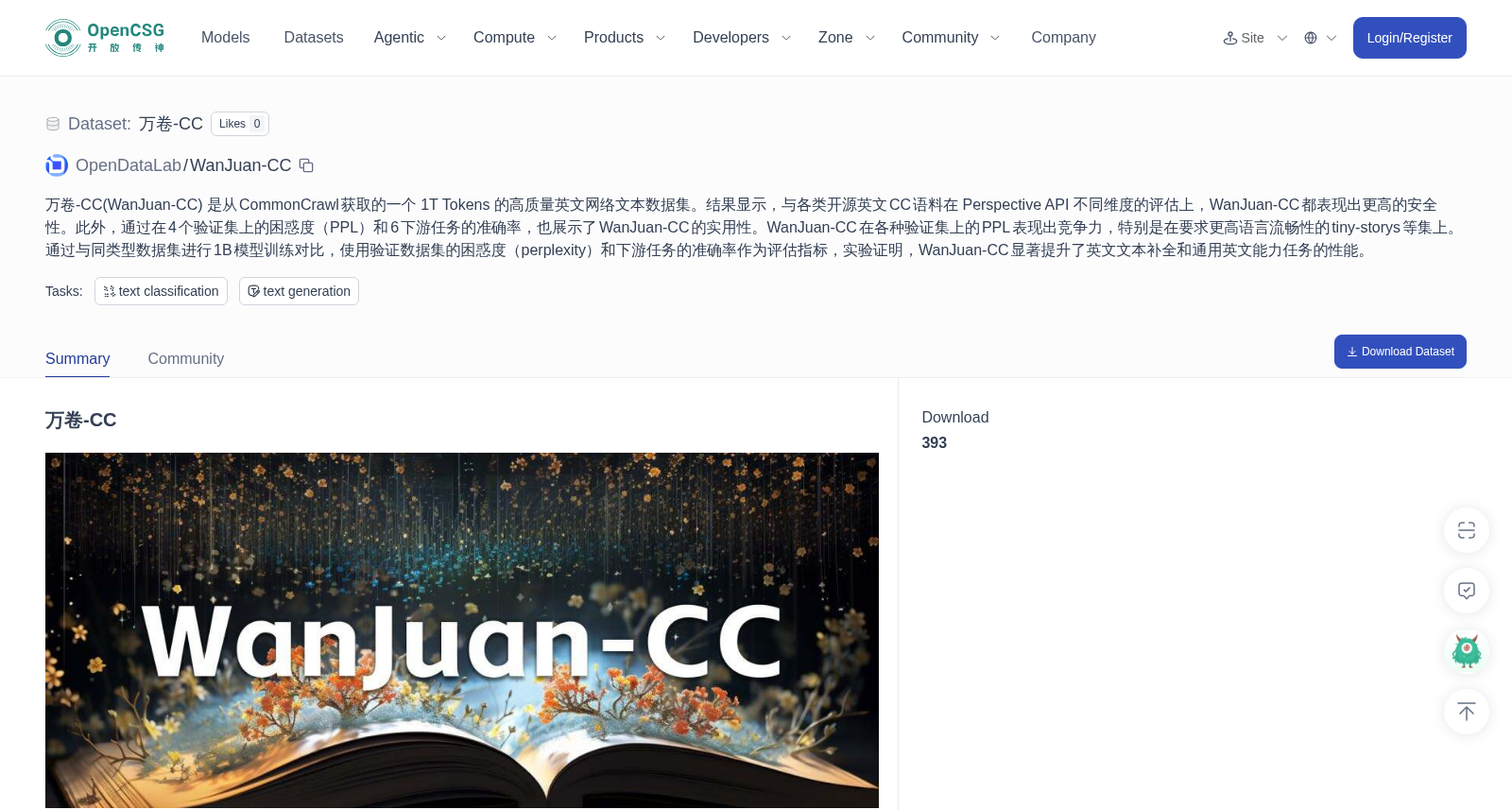 WanJuan-CC 数据集图片