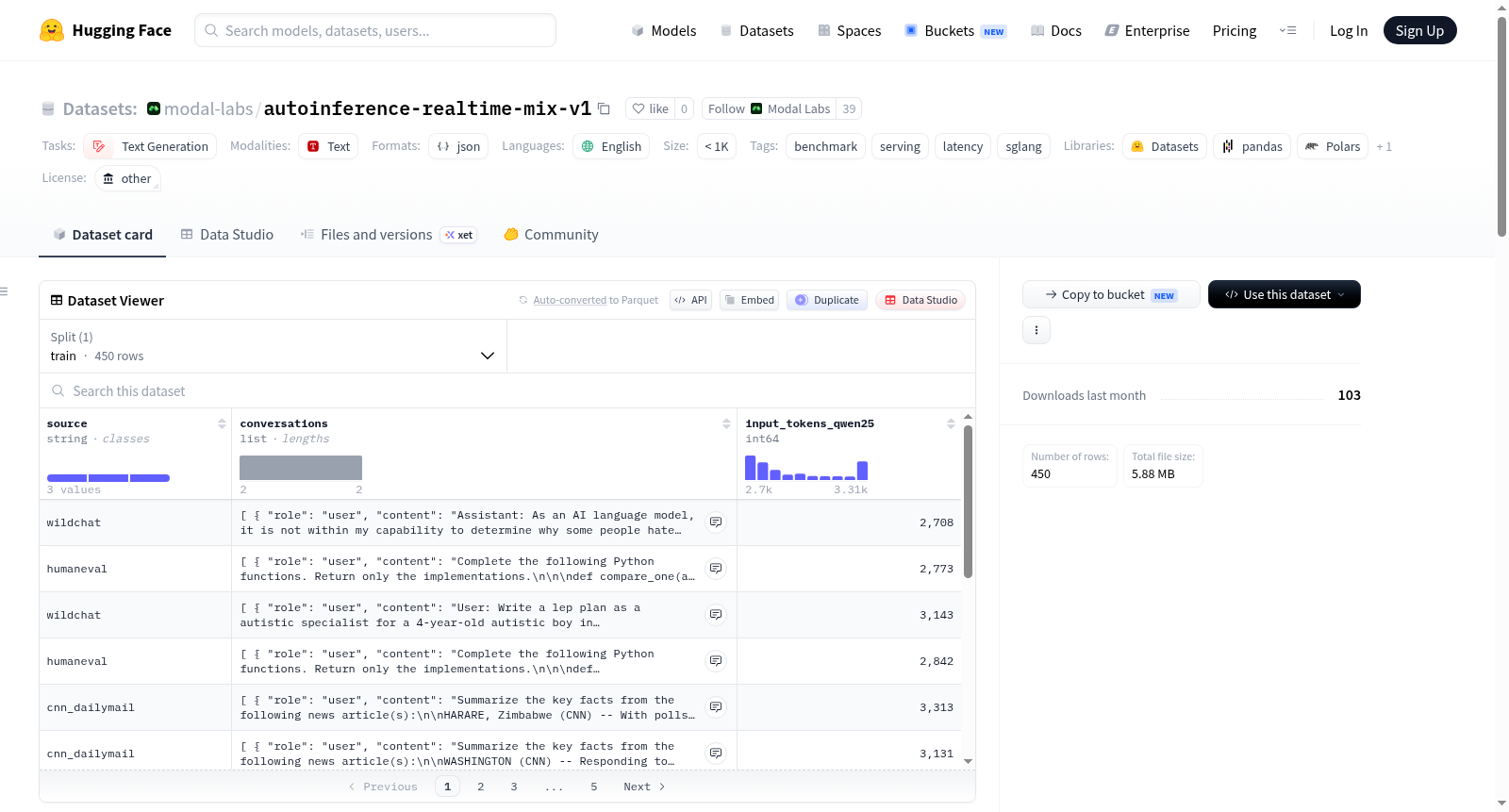modal-labs/autoinference-realtime-mix-v1 数据集图片