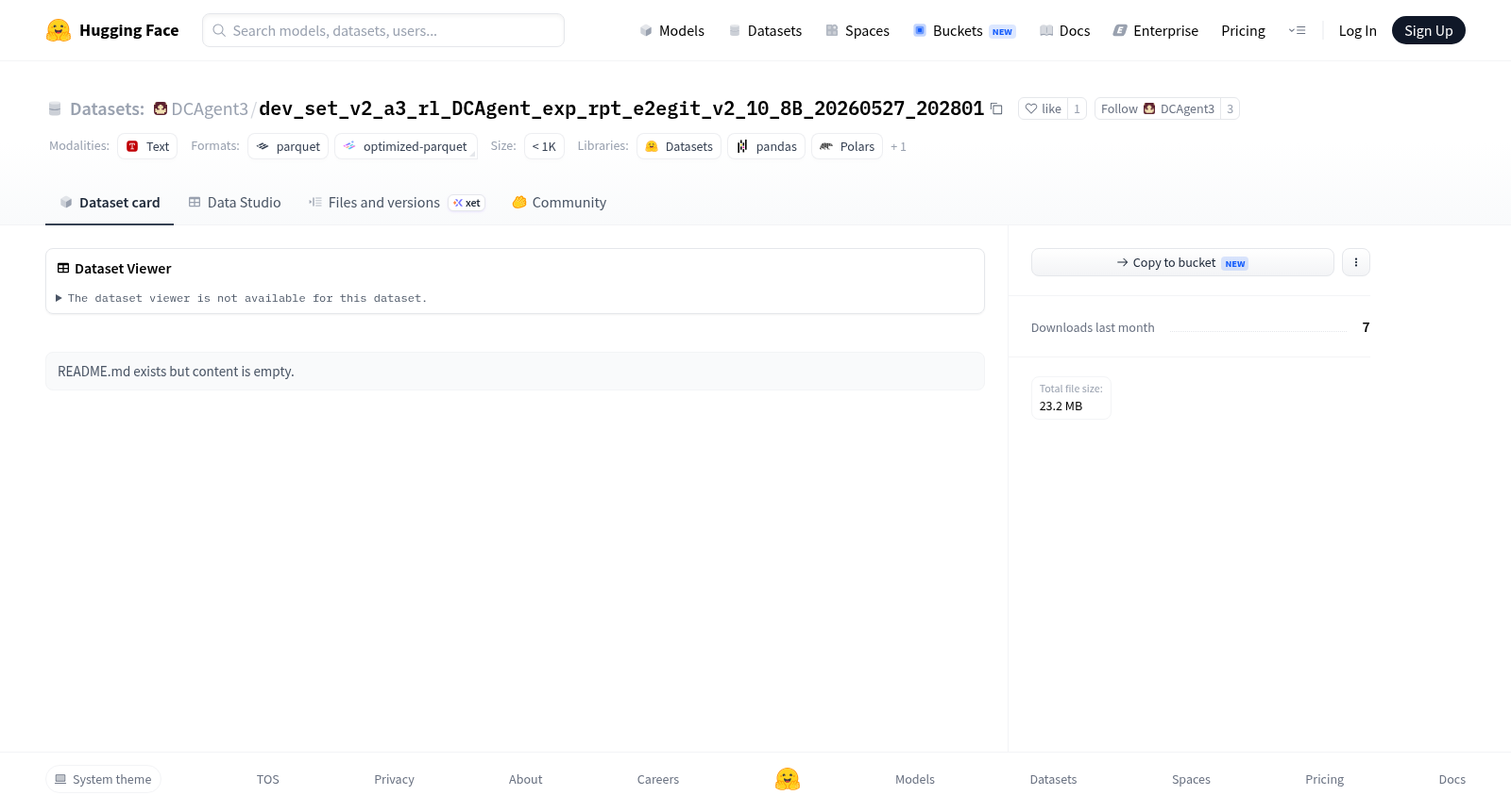 DCAgent3/dev_set_v2_a3_rl_DCAgent_exp_rpt_e2egit_v2_10_8B_20260527_202801 数据集图片