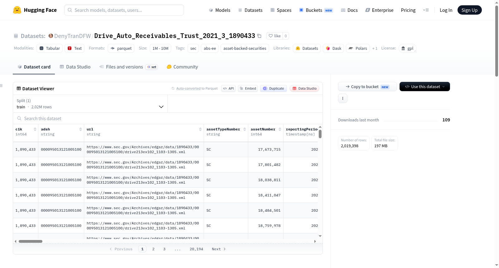DenyTranDFW/Drive_Auto_Receivables_Trust_2021_3_1890433 数据集图片