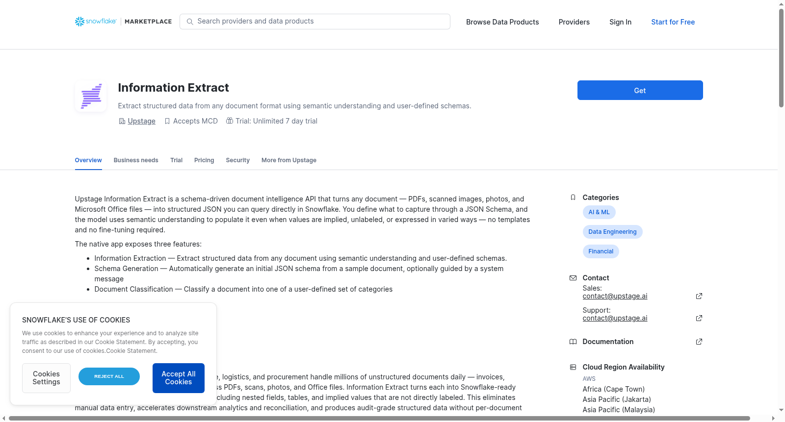 Information Extract 数据集图片