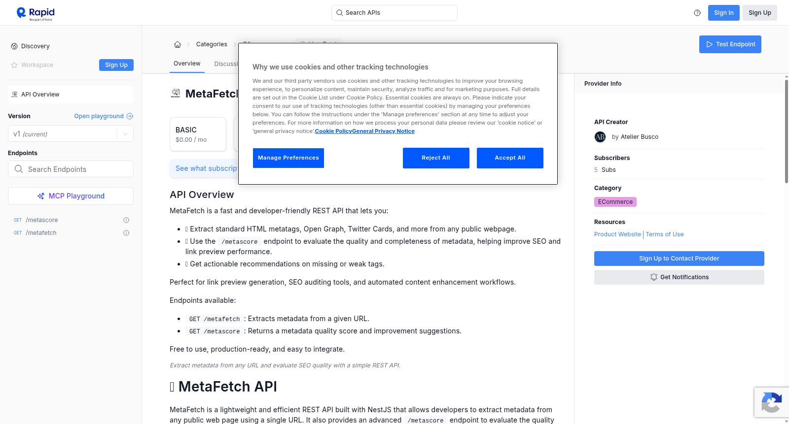 MetaFetch 数据集图片