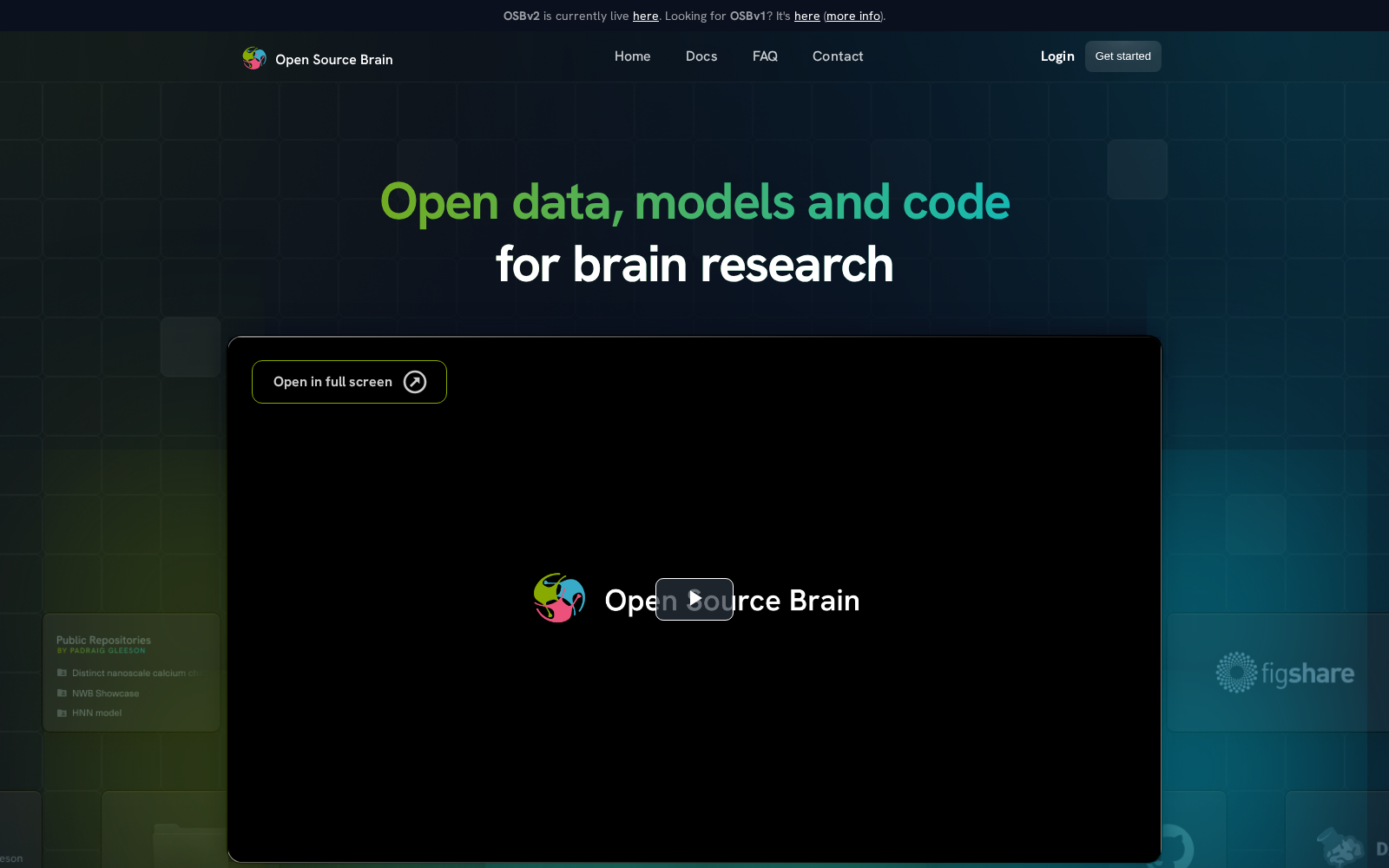 Open Source Brain 数据集图片