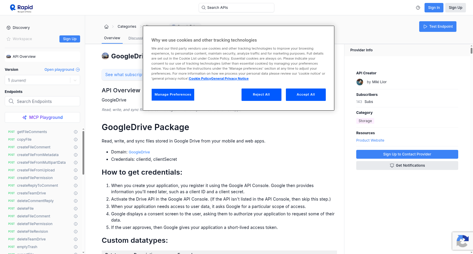 GoogleDrive 数据集图片