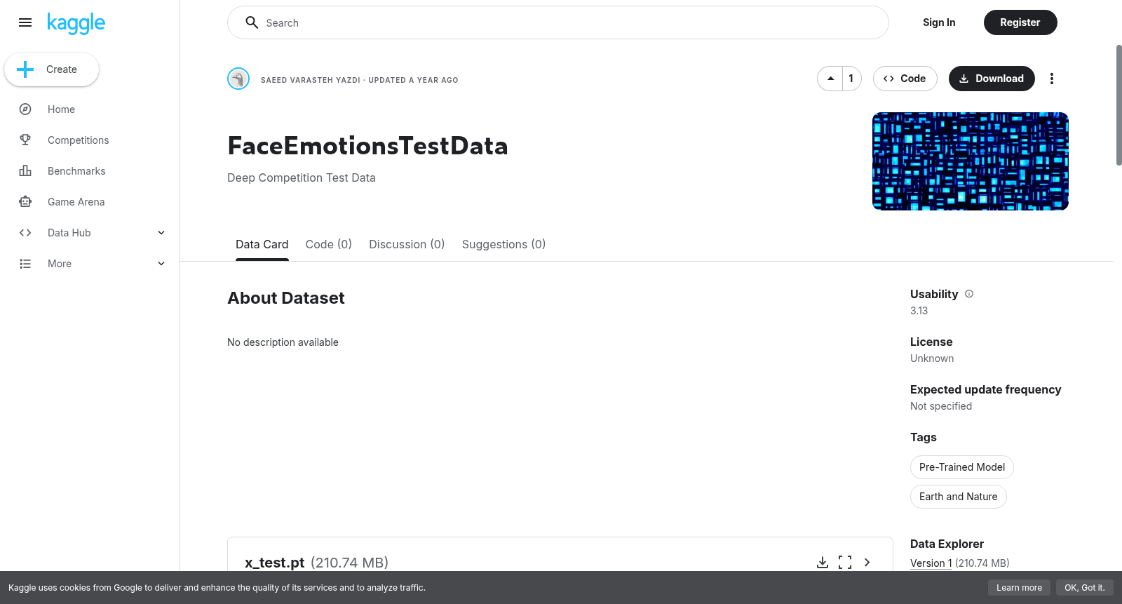 FaceEmotionsTestData 数据集图片