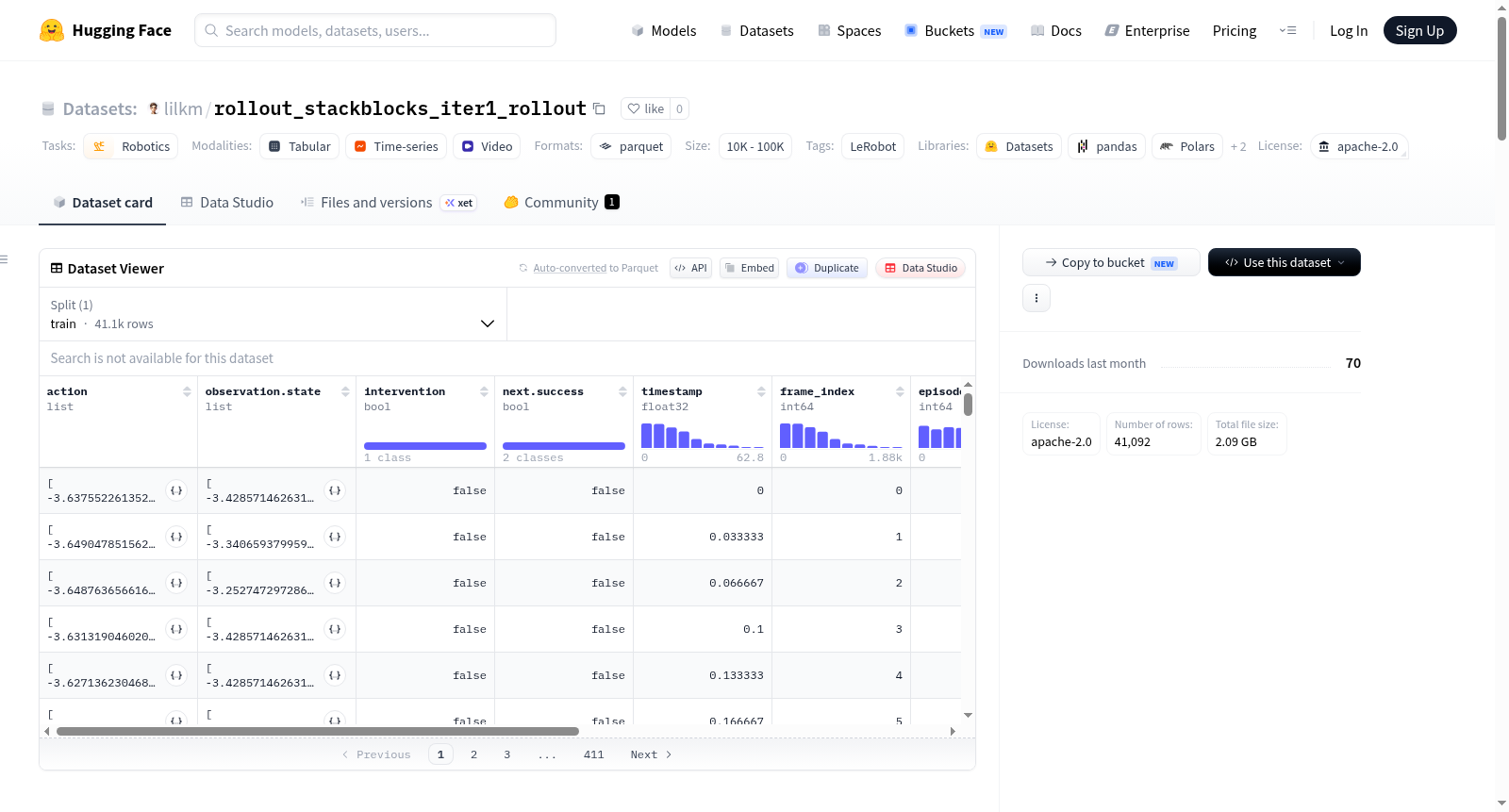 rollout_stackblocks_iter1_rollout 数据集图片