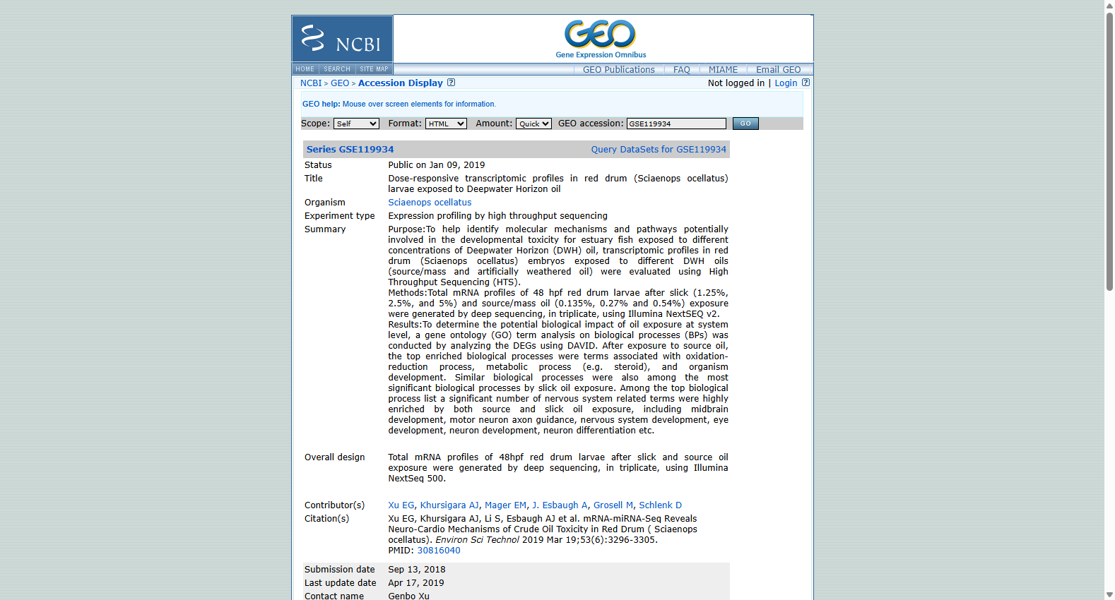 GSE119934: Genome-wide DNA methylation profiling of MCC