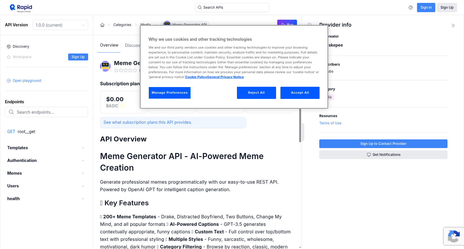 Meme Generator API 数据集图片