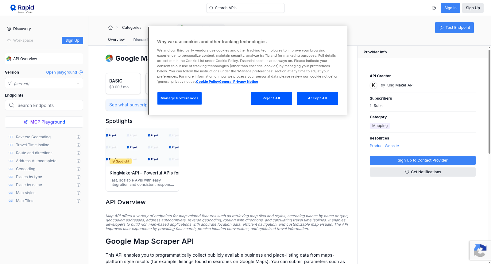 Google Map Scraper 数据集图片