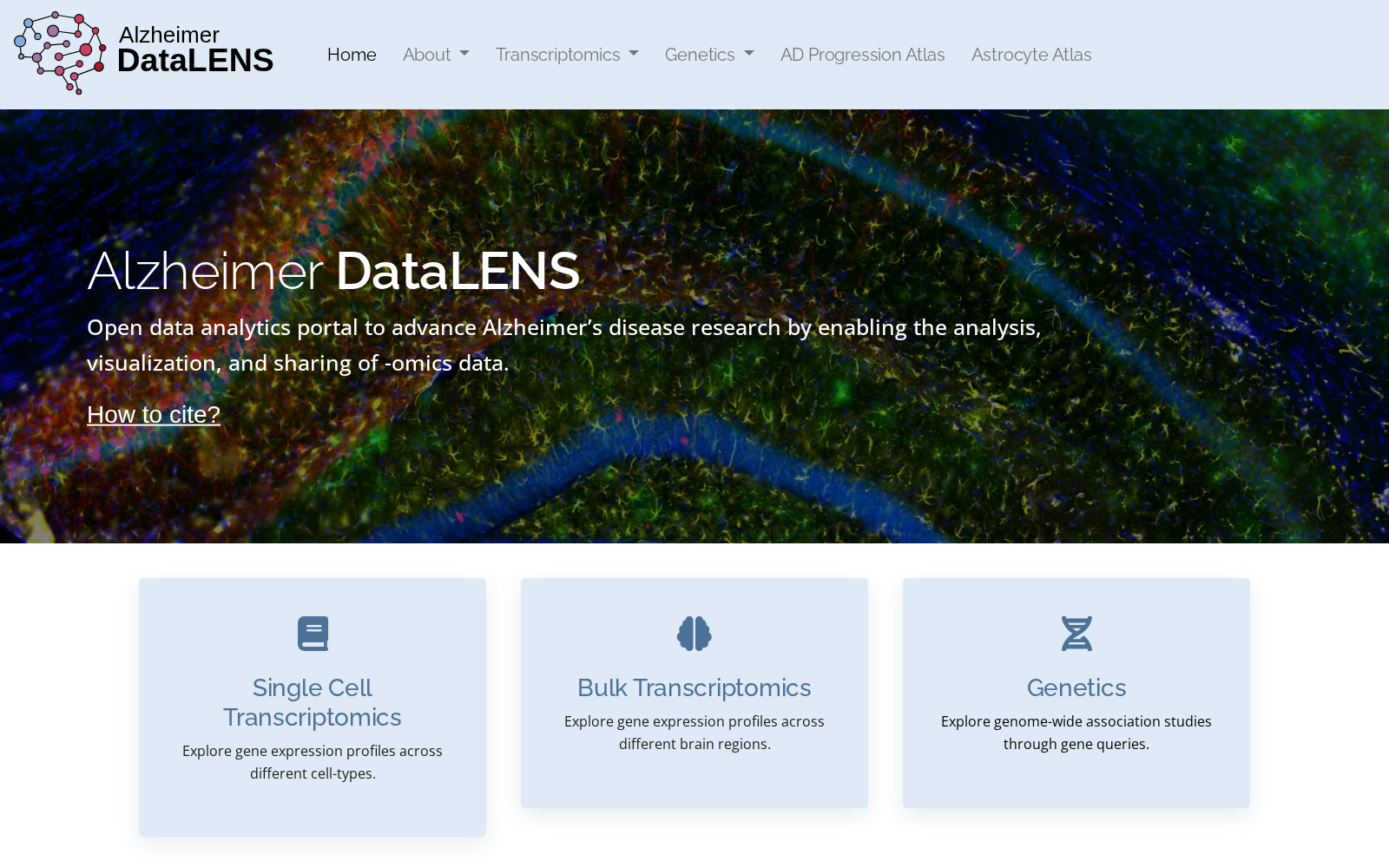 Alzheimer DataLENS 数据集图片