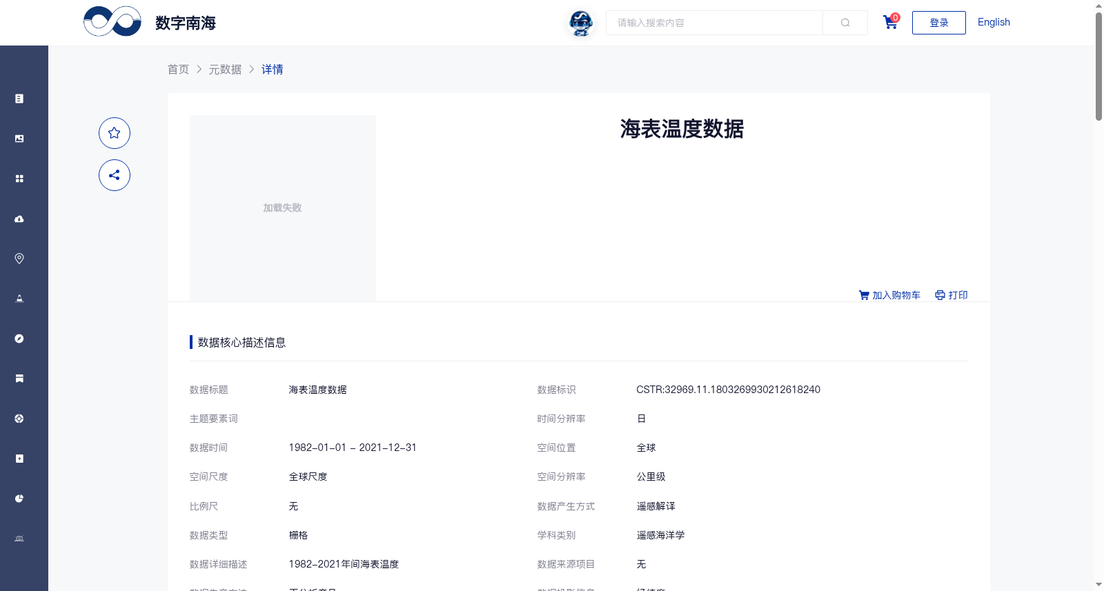 海表温度数据 数据集图片