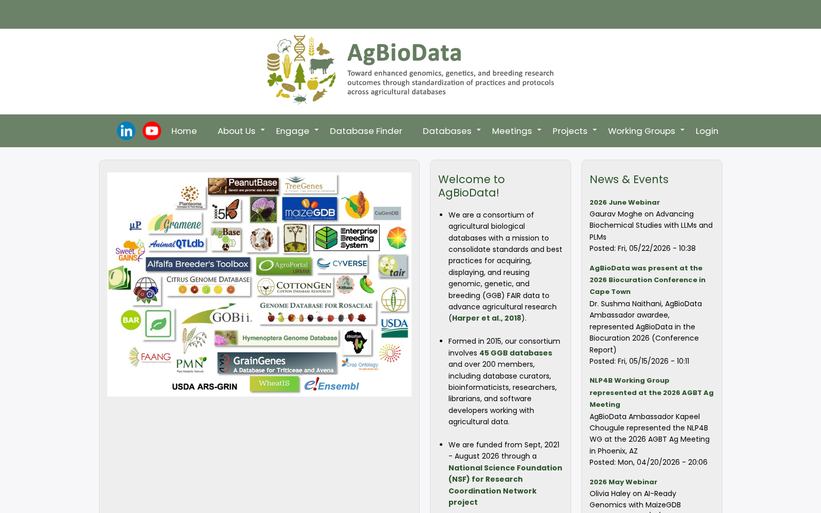 AgBioData 数据集图片