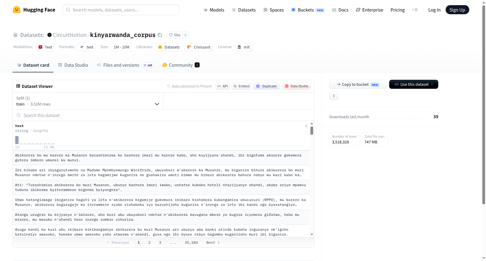 CircuitNotion/kinyarwanda_corpus 数据集图片