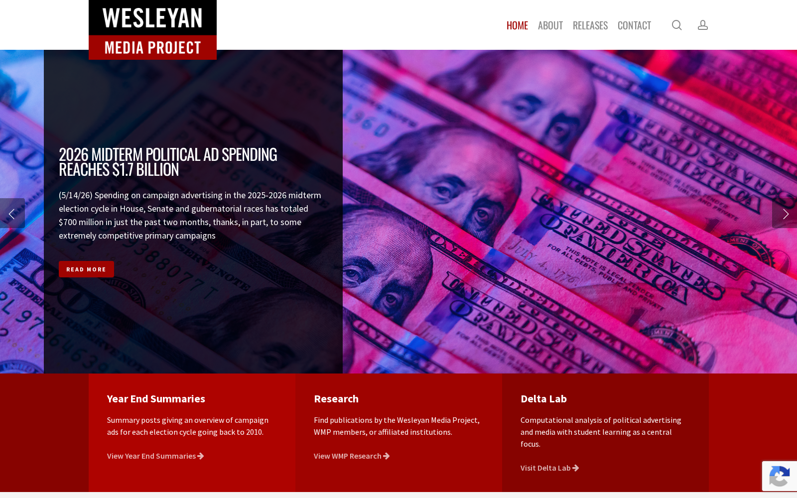 Wesleyan Media Project 数据集图片