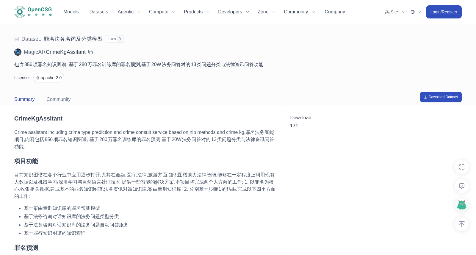 CrimeKgAssitant 数据集图片
