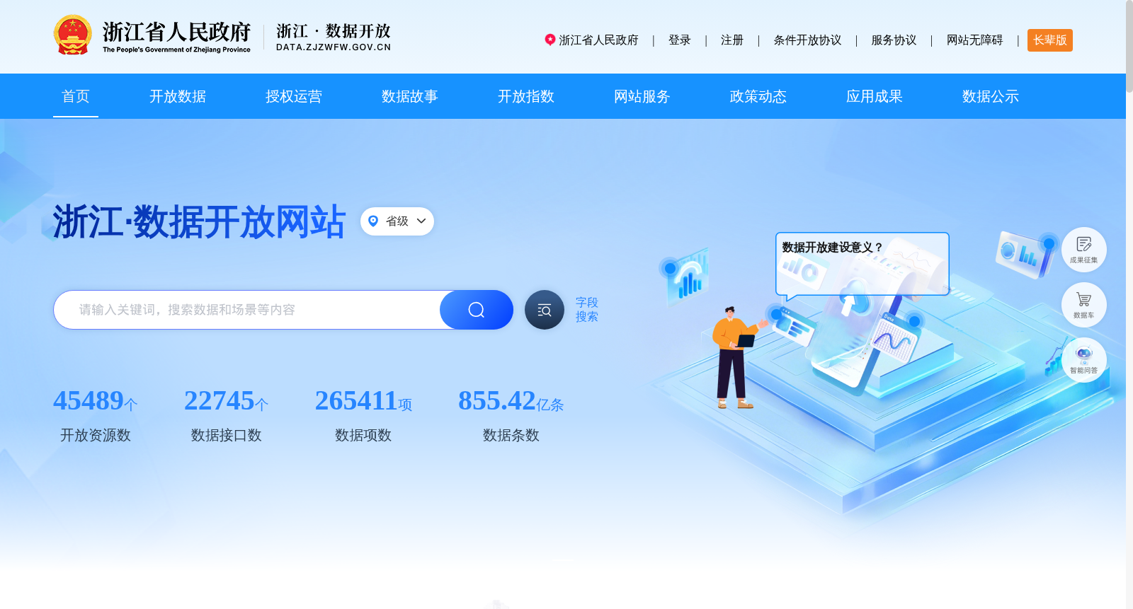 浙江省公共信用红名单信息(无条件开放) 数据集图片