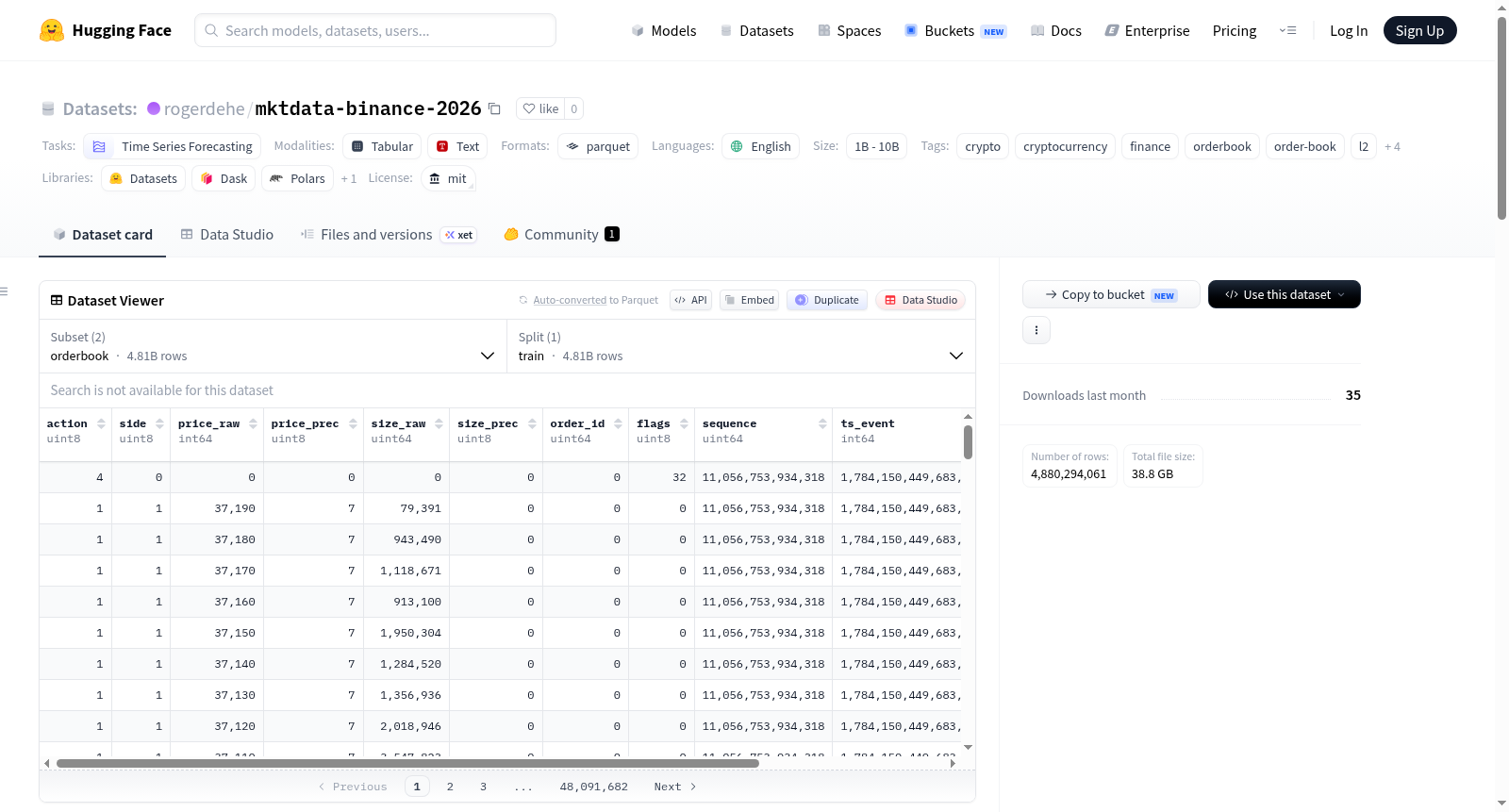 mktdata-binance-2026 数据集图片