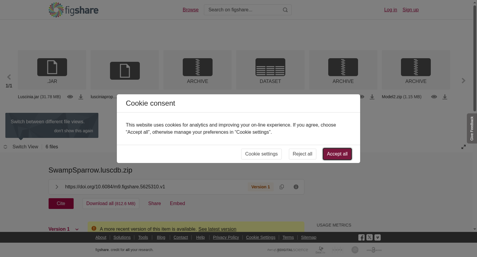 SwampSparrow.luscdb.zip 数据集图片