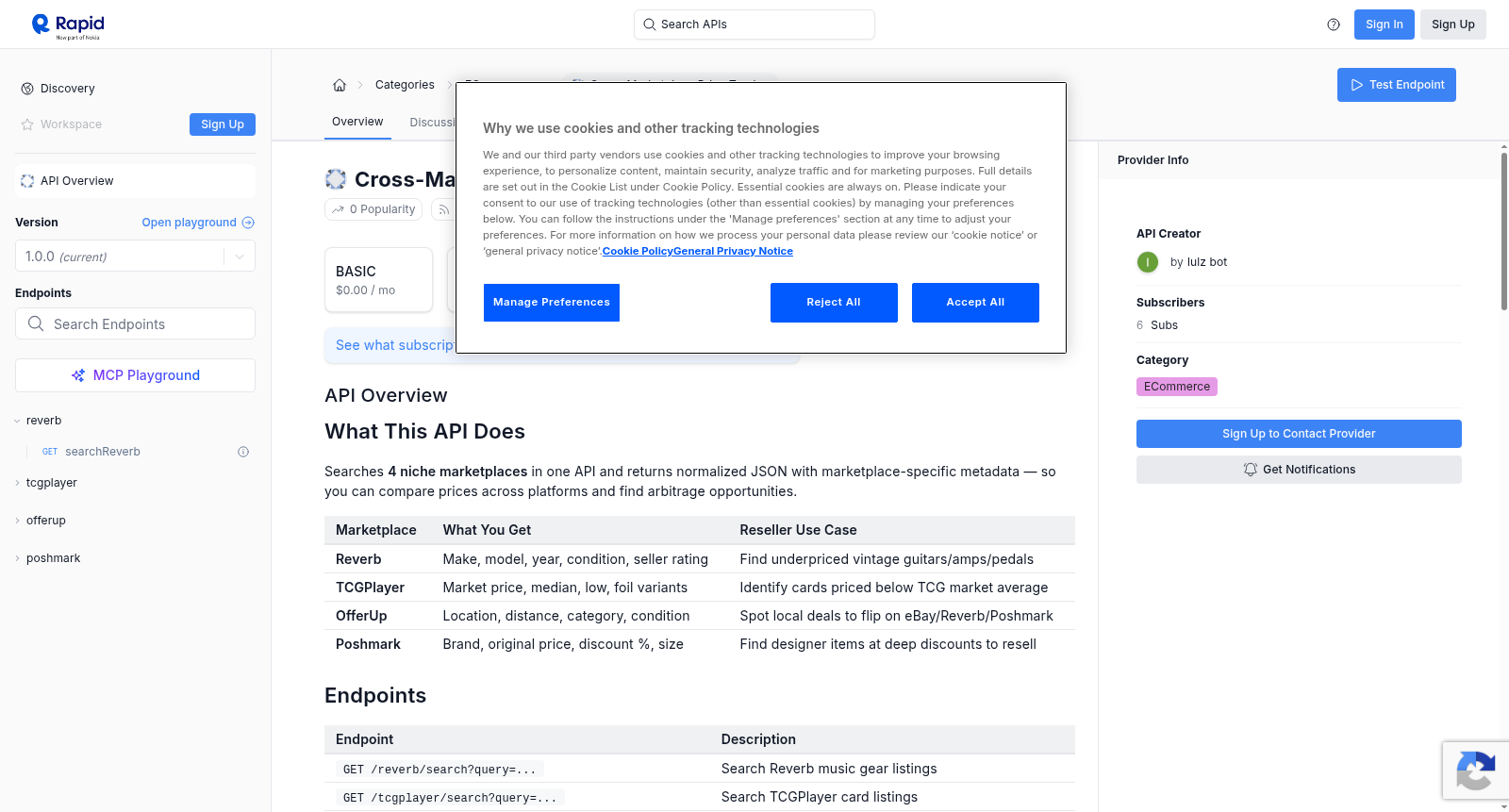 Cross-Marketplace Price Tracker 数据集图片