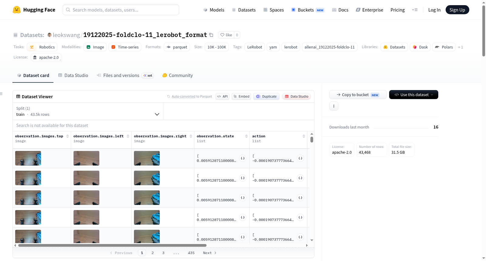 leokswang/19122025-foldclo-11_lerobot_format 数据集图片