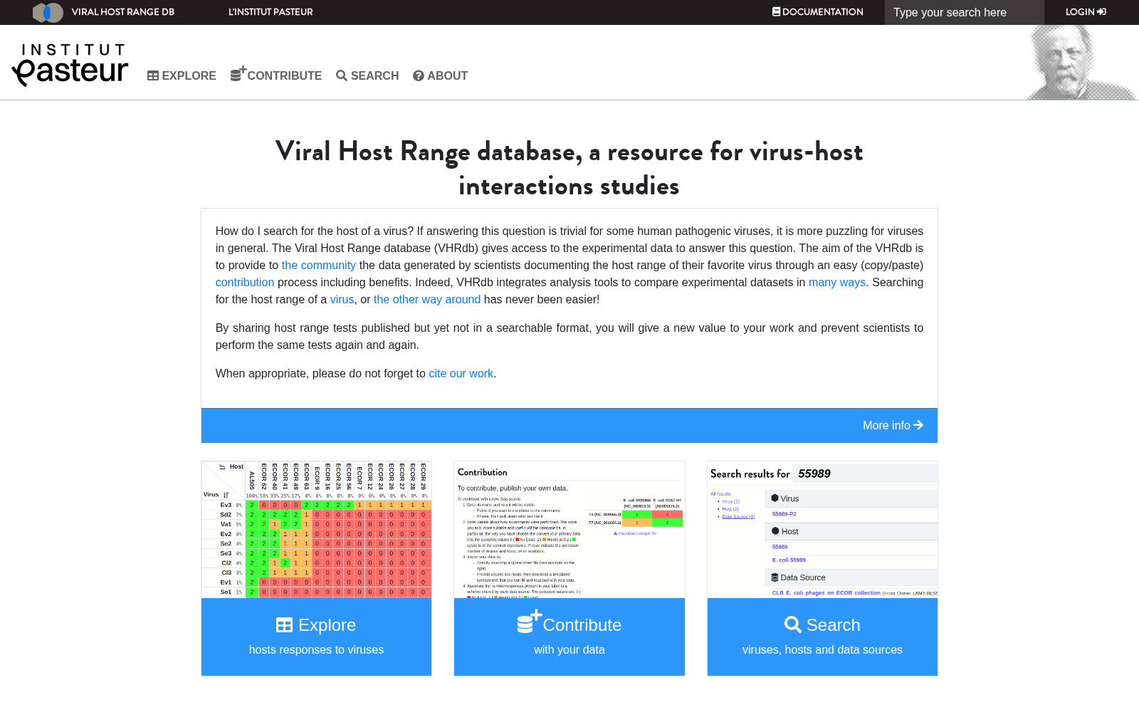 Viral Host Range database 数据集图片