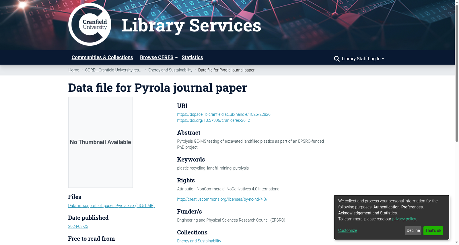 Data file for Pyrola journal paper 数据集图片