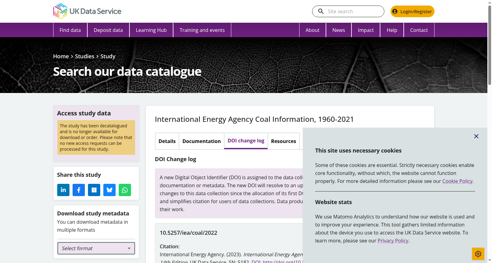Coal Information (2019 Edition) 数据集图片