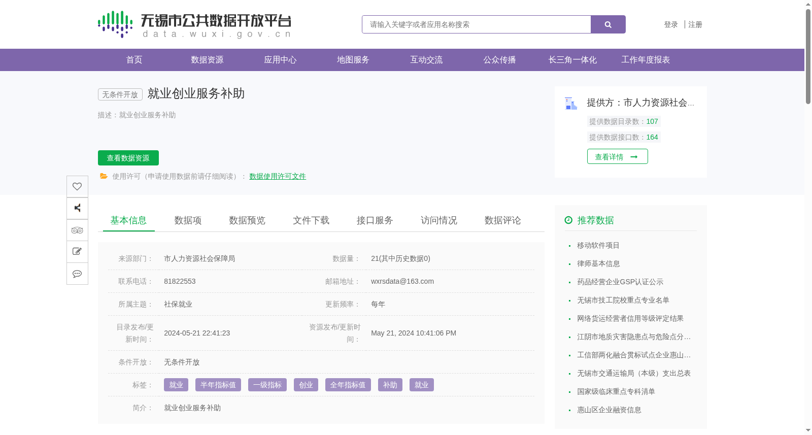 就业创业服务补助 数据集图片