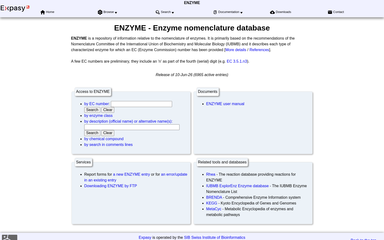 ENZYME 数据集图片