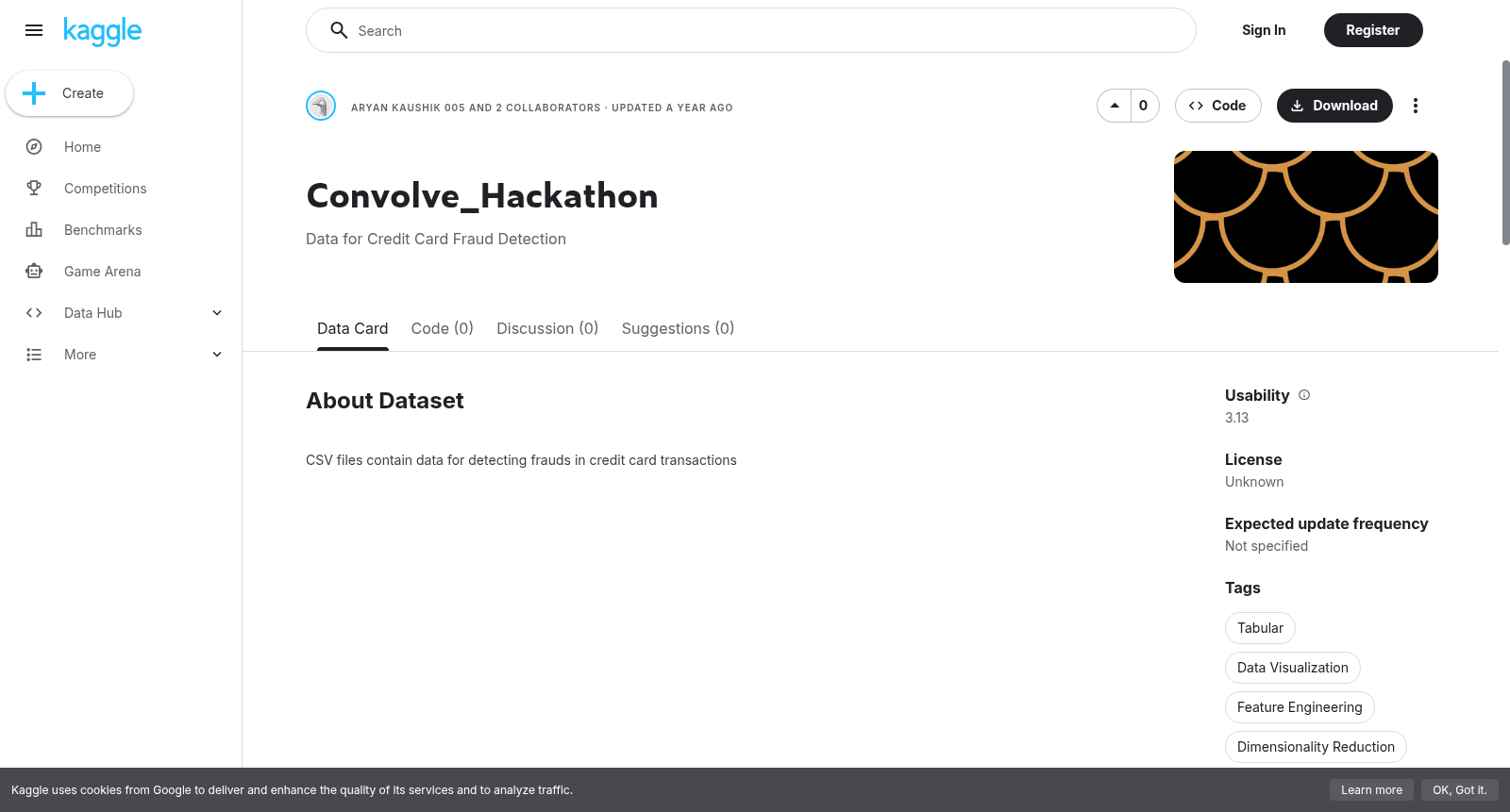 Convolve_Hackathon 数据集图片