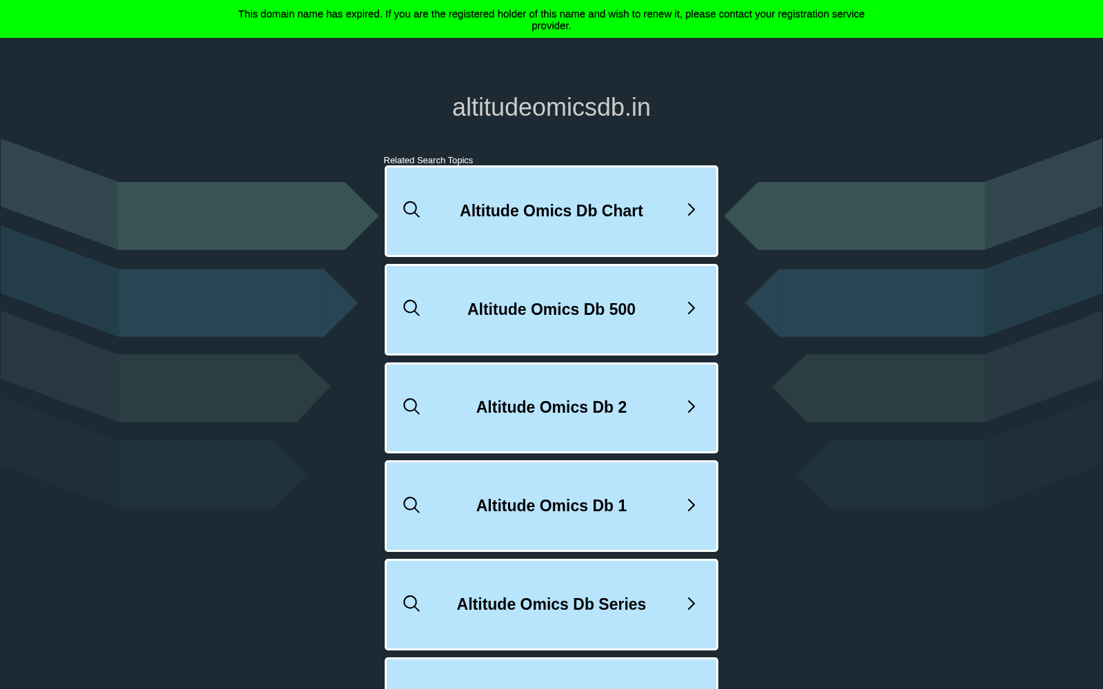 HighAltitudeOmicsDB 数据集图片
