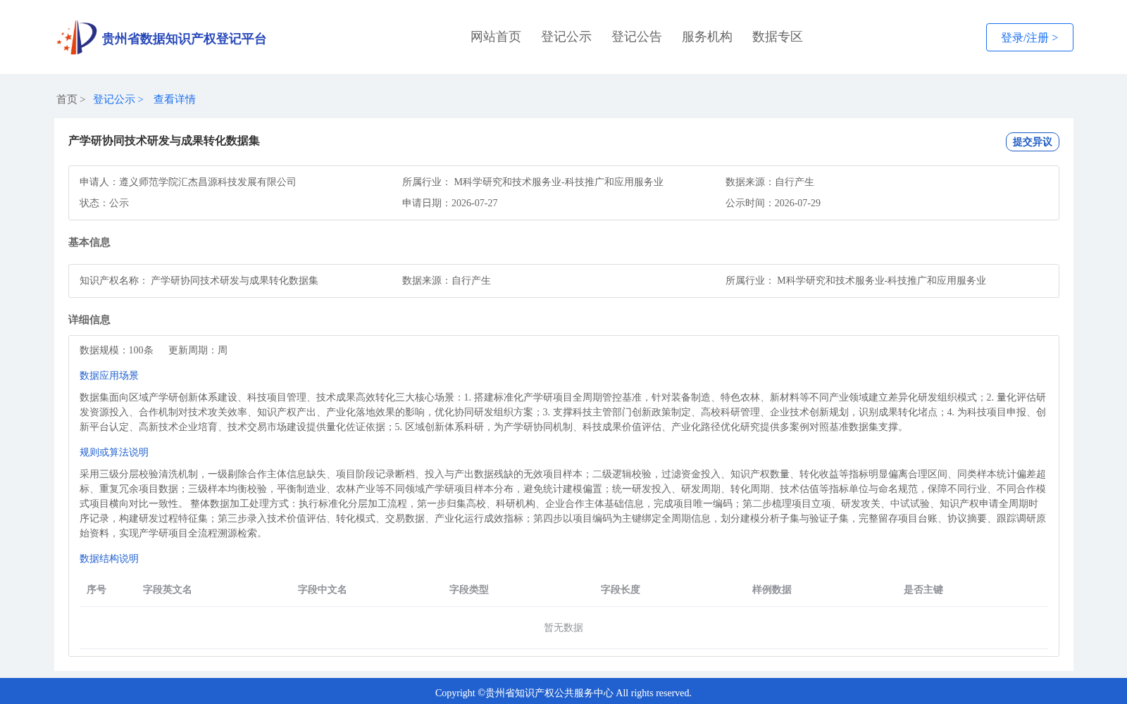 产学研协同技术研发与成果转化数据集 数据集图片