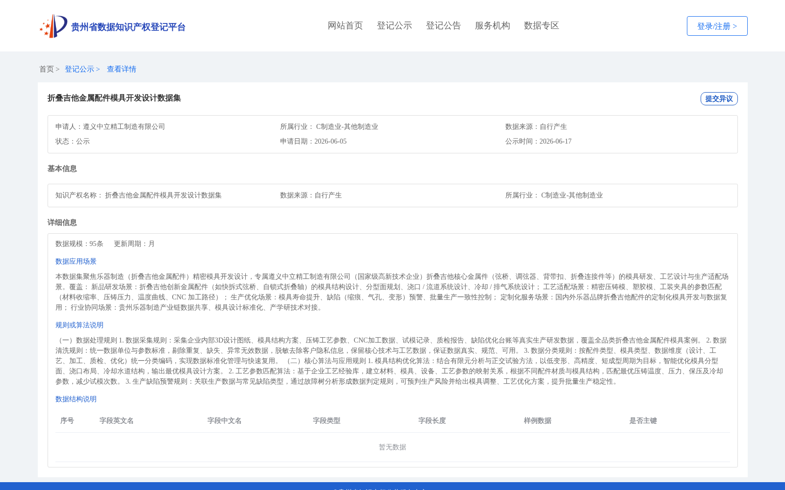 折叠吉他金属配件模具开发设计数据集 数据集图片