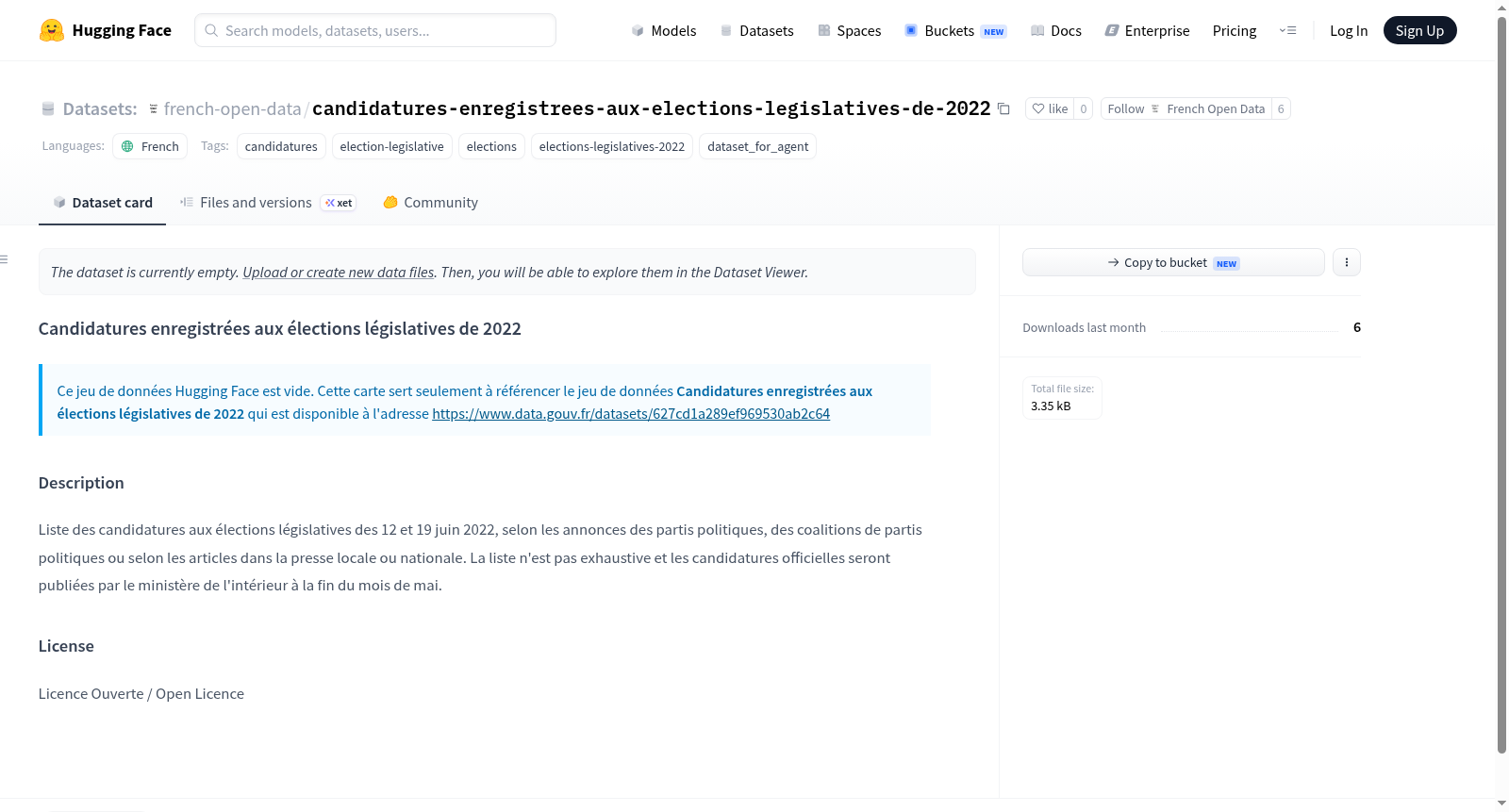 Data-Gouv-FR/candidatures-enregistrees-aux-elections-legislatives-de-2022 数据集图片